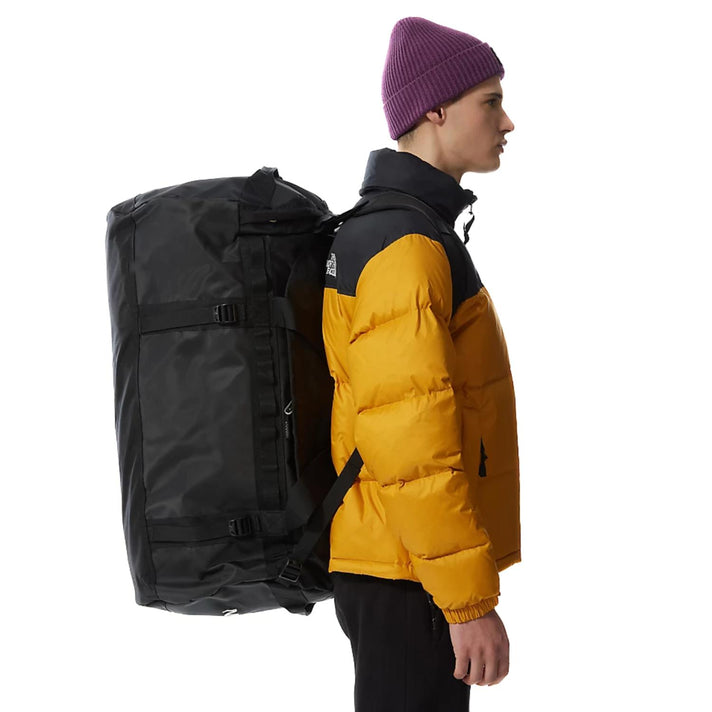 The NorthFace Reistas Base Camp L Duffel Black The NorthFace Reistas Base Camp L Duffel Black