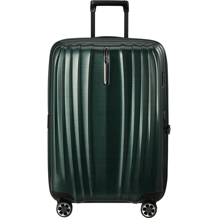 Samsonite koffer 158249 70 cm Nexis Deep Forest A834 Samsonite koffer 158249 70 cm Nexis Deep Forest A834