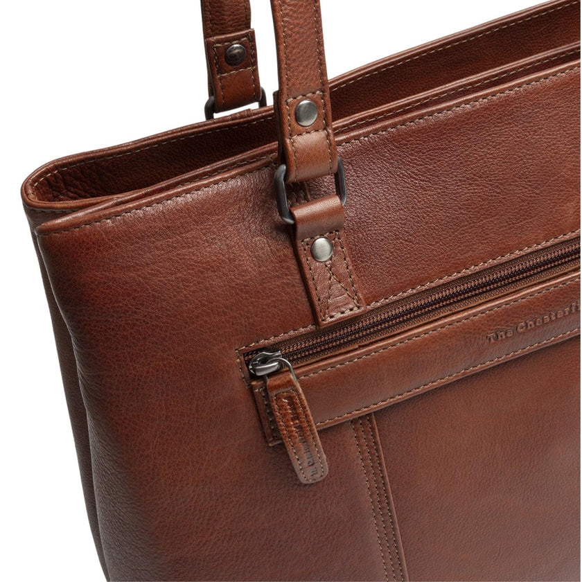 Chesterfield Shopper C38.0229 Alverino Cognac 31