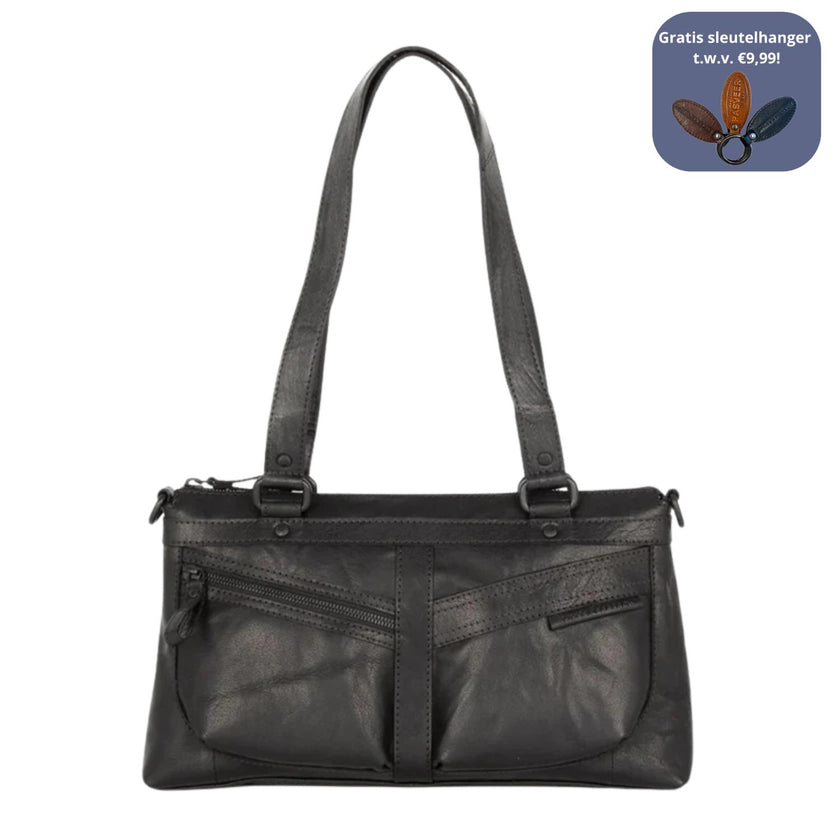 Spikes&Sparrow Tas 481191 Black 00