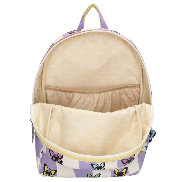 Zebra Trends Rugzak 22594 Vlinders 168 Zebra Trends Rugzak 22594 Vlinders 168