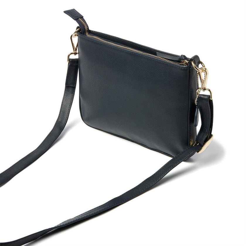 De Rooy Amsterdam Tas 903707 Faggio Blue