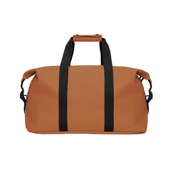 Rains Reistas 14200 Hilo Weekendbag 63 Rust Rains Reistas 14200 Hilo Weekendbag 63 Rust