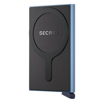 Secrid Pasjeshouder Cardprotector Magsafe Ice Blue Secrid Pasjeshouder Cardprotector Magsafe Ice Blue
