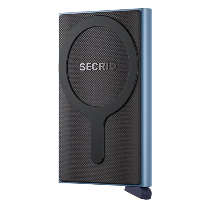 Secrid Pasjeshouder Cardprotector Magsafe Ice Blue Secrid Pasjeshouder Cardprotector Magsafe Ice Blue