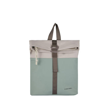 New Rebels Rugzak 51.1331 Los Angeles Salie Green / Beige 18 New Rebels Rugzak 51.1331 Los Angeles Salie Green / Beige 18