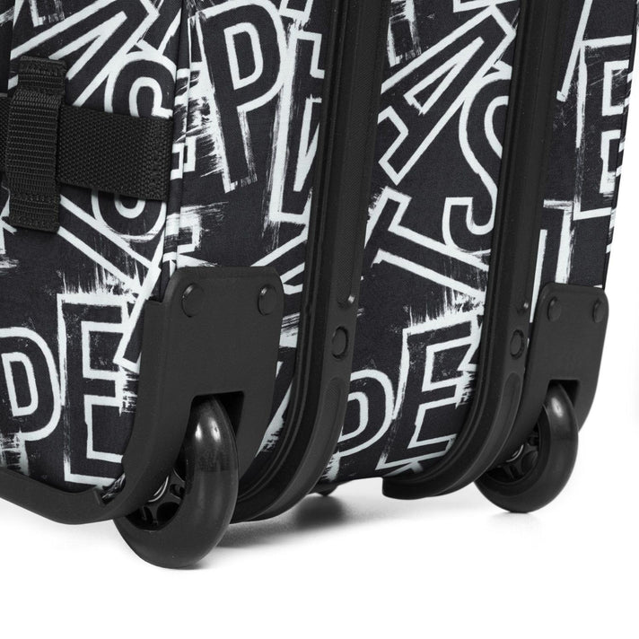 Eastpak Weekendtas Transit'r S E0A5BA7 2O0 Letters Black Eastpak Weekendtas Transit'r S E0A5BA7 2O0 Letters Black