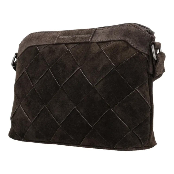 Hide & Stitches Tas 25582 Acadia Donkerbruin Hide & Stitches Tas 25582 Acadia Donkerbruin