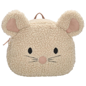 Beagles Rugzak W00874 Friends Teddy Creme 138 Beagles Rugzak W00874 Friends Teddy Creme 138