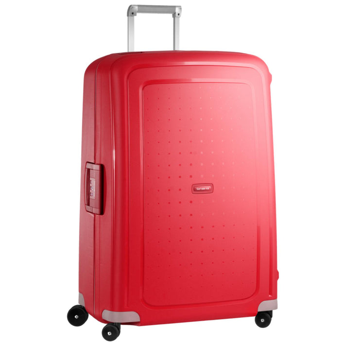 Samsonite Koffer 59244 81 cm S`cure Crimson Red 1235 Samsonite Koffer 59244 81 cm S`cure Crimson Red 1235