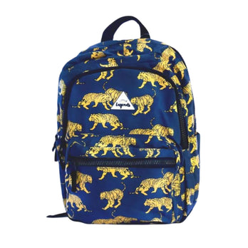 Little Legends Kinderrugzak LL2002 Backpack L Blue Tiger Little Legends Kinderrugzak LL2002 Backpack L Blue Tiger