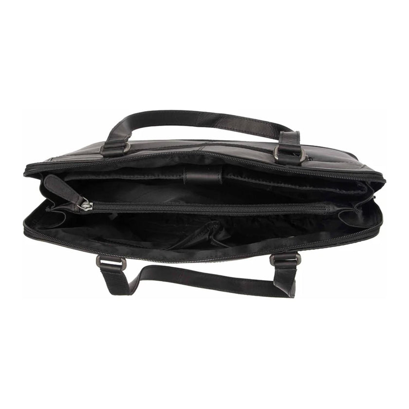 Chesterfield Tas C48.1413 Elvar Zwart 00