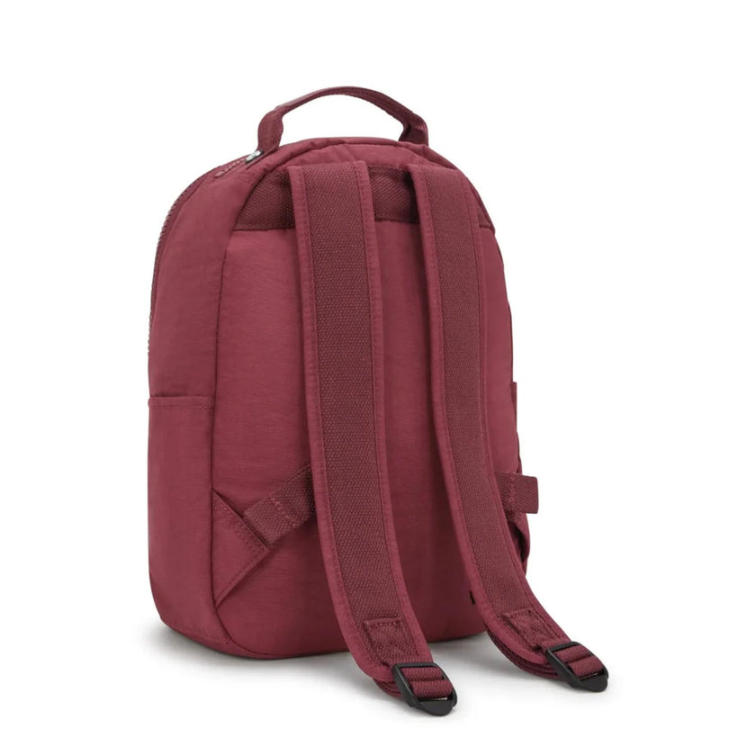 Kipling Rugzak Seoul 15210 5FW Lounge Wine