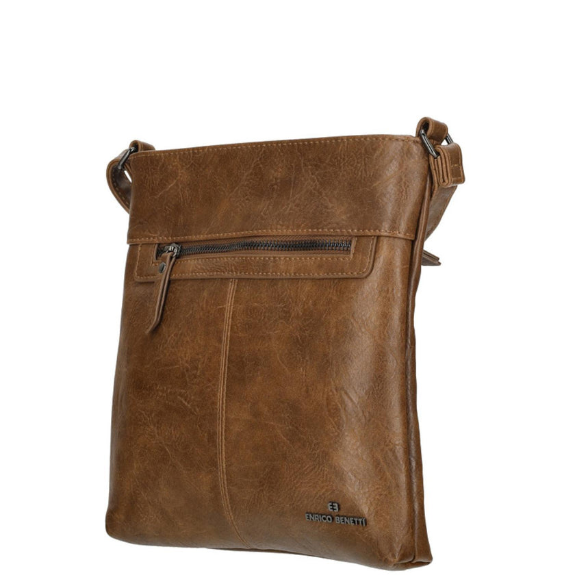 Enrico Benetti Tas 65030 Julia Cognac 005