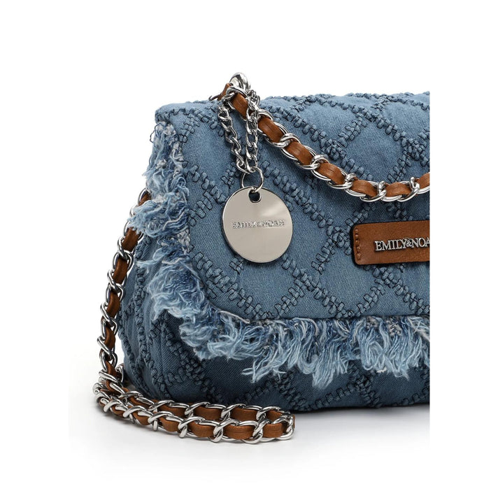 Emily & Noah Tas 64912 Elisabeth Denim 512 Emily & Noah Tas 64912 Elisabeth Denim 512