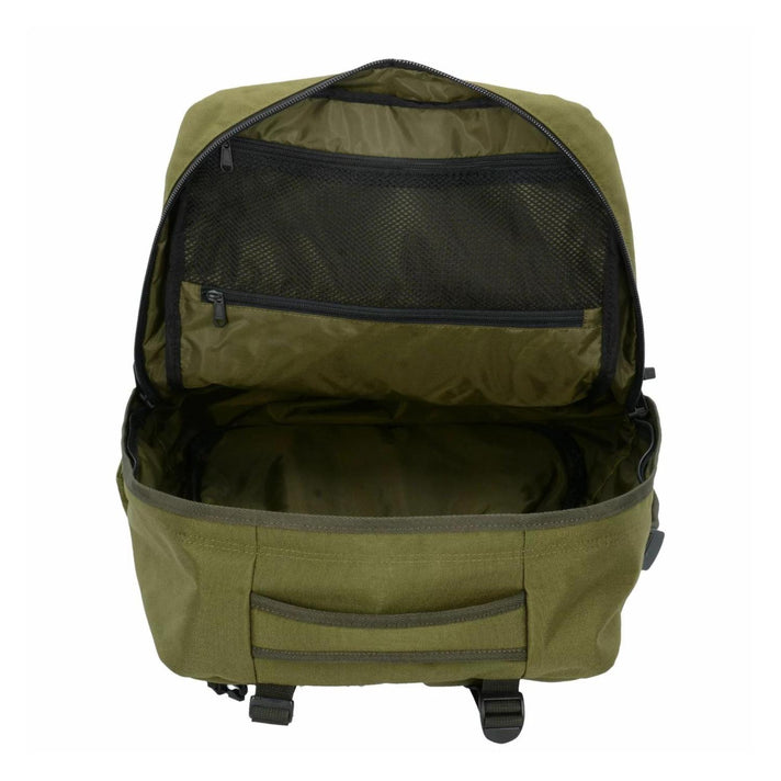 Cabin Zero Reistas CZ18 Milit 36 ltr Militairy green 1403 Cabin Zero Reistas CZ18 Milit 36 ltr Militairy green 1403