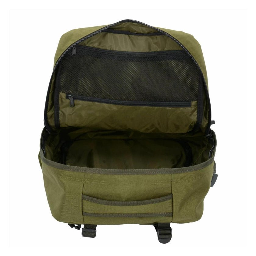 Cabin Zero Reistas CZ18 Milit 36 ltr Militairy green 1403