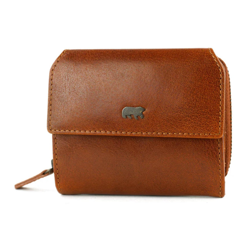 Bear Design Portemonnee AD9490 Britt Cognac