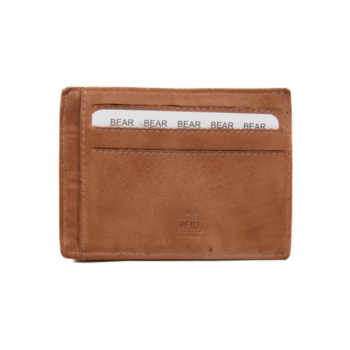 Bear Design Creditcard etui CP6093 Laurie Taupe Bear Design Creditcard etui CP6093 Laurie Taupe