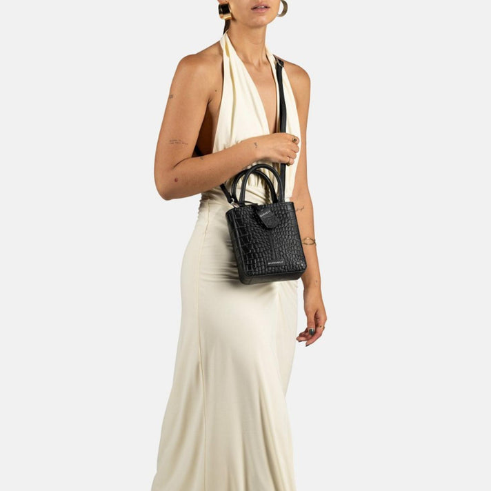 Burkely Tas 1000443 Shopper mini Black 10 Burkely Tas 1000443 Shopper mini Black 10