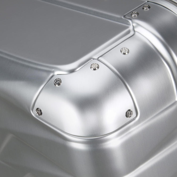 Samsonite Koffer 150052 69/25 Proxis aluminium 1004 Aluminium Samsonite Koffer 150052 69/25 Proxis aluminium 1004 Aluminium