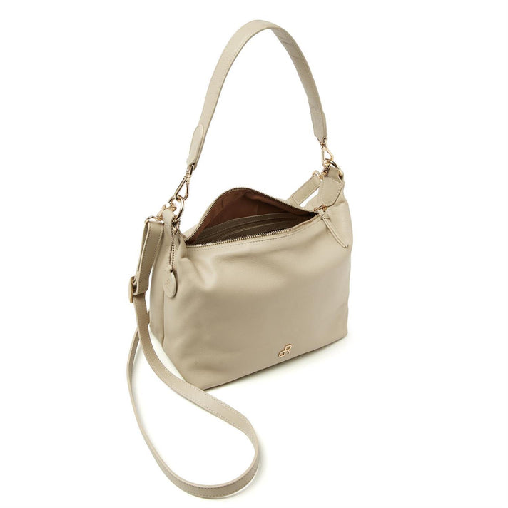 De Rooy Amsterdam Tas rits 903741 Cement De Rooy Amsterdam Tas rits 903741 Cement