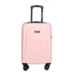 Enrico Benetti Koffer 21002 55 cm Edmonton Roze 009