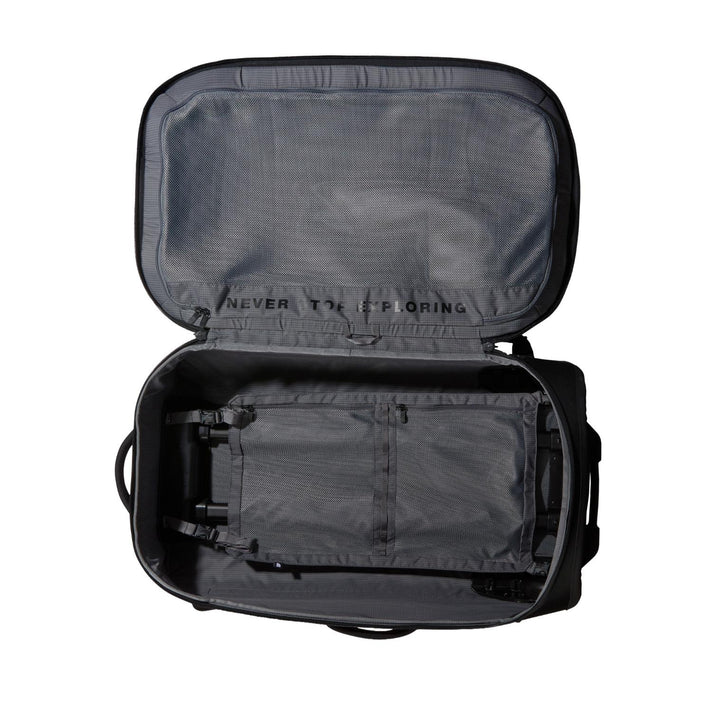 The NorthFace Reistas BC 28 Rolling Thunder 95 ltr Black The NorthFace Reistas BC 28 Rolling Thunder 95 ltr Black