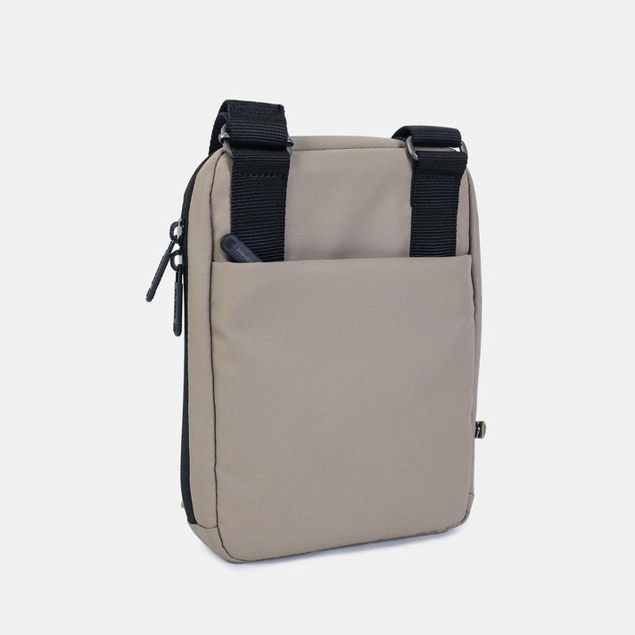 Hedgren Crossover HCOM08 Turn RFID Vintage beige eco 877 Hedgren Crossover HCOM08 Turn RFID Vintage beige eco 877