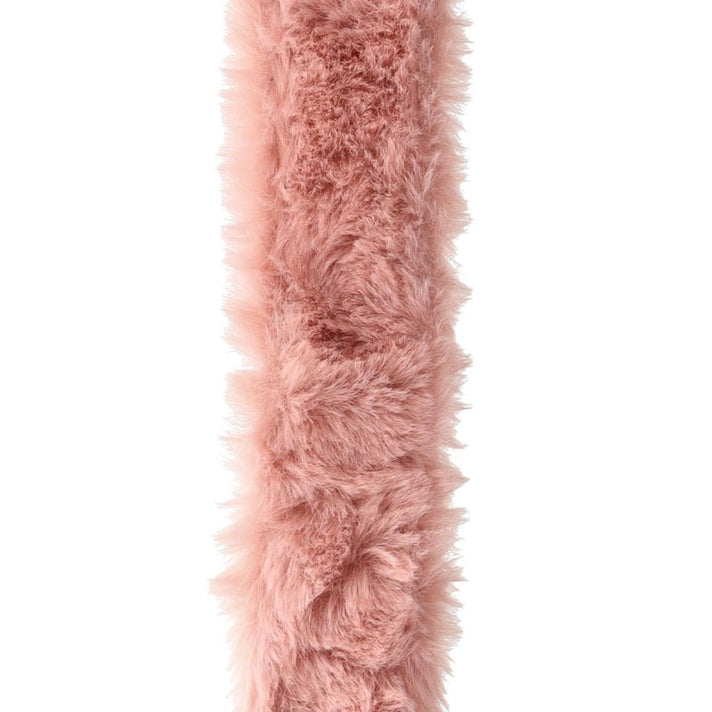 Enrico Benetti Schouderriem 88009 Faux fur Zacht Roze 133 Enrico Benetti Schouderriem 88009 Faux fur Zacht Roze 133