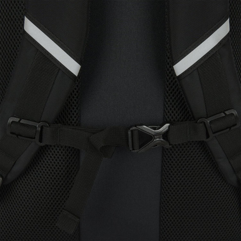 New Rebels Rugzak 51.1417 Leander 27 Ltr Black 00