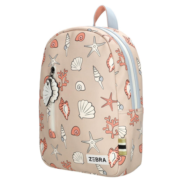 Zebra Trends Rugzak 22594 Schelpen 1234 Zebra Trends Rugzak 22594 Schelpen 1234