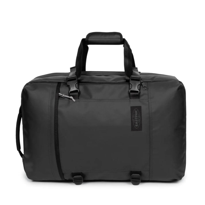 Eastpak Rugzak Travelpack EK0A5BBR underseater Tarp Black2 4Y8 Eastpak Rugzak Travelpack EK0A5BBR underseater Tarp Black2 4Y8