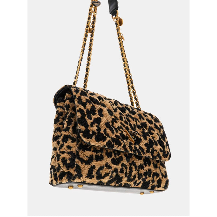 Guess Tas LG967320 Giully II Leopard LEO Guess Tas LG967320 Giully II Leopard LEO
