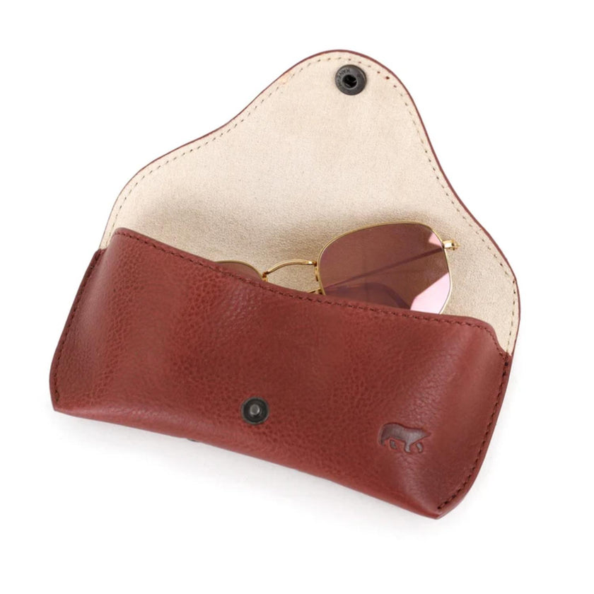 Bear Design Brillenetui CL46851 Nikki Merlot