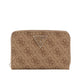 Guess Portemonnee SG7459140 Laurel Latte logo