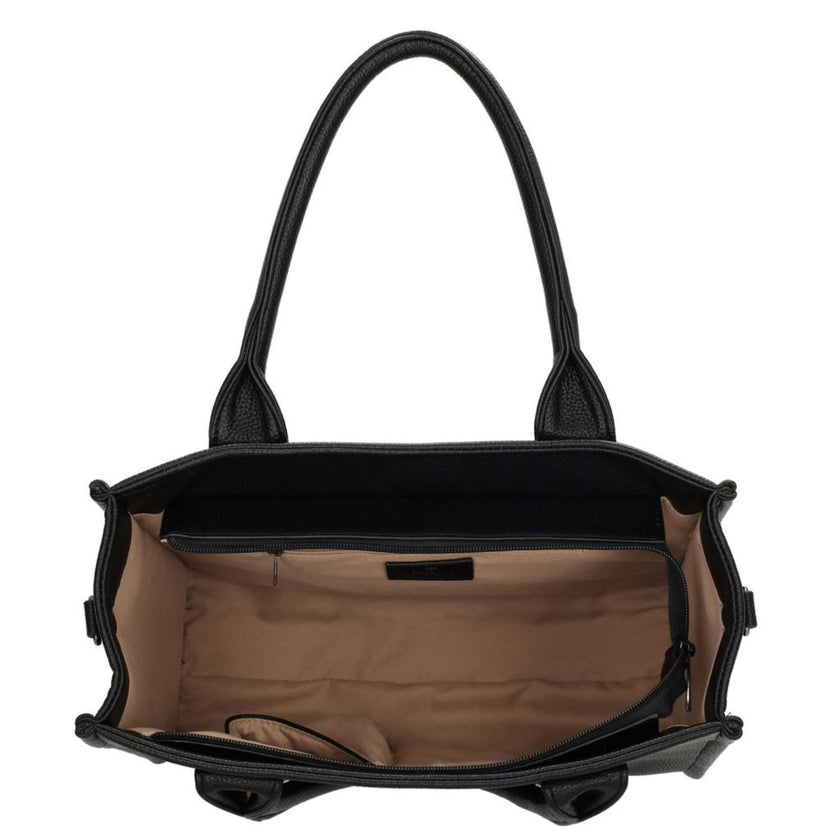 Charm Tas W00882 Bond Zwart 001