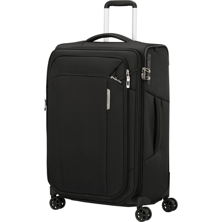 Samsonite Koffer 143330 67 cm Exp 7416 Ozone Black Samsonite Koffer 143330 67 cm Exp 7416 Ozone Black