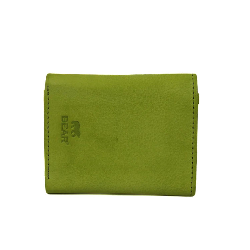 Bear Design Portemonnee CP4102*Nana Lime