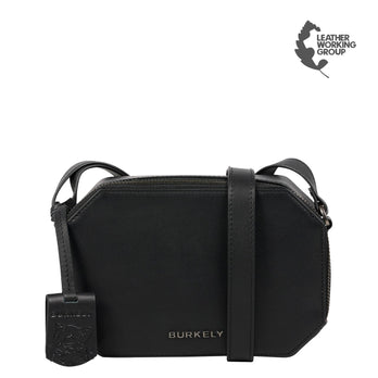 Burkely Tas 1000616 Box bag Basalt Black 10 Burkely Tas 1000616 Box bag Basalt Black 10