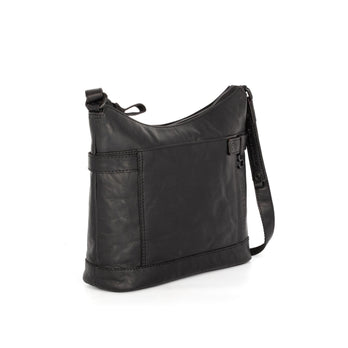 Spikes&Sparrow Tas 401117 Bronco Black 00 Spikes&Sparrow Tas 401117 Bronco Black 00