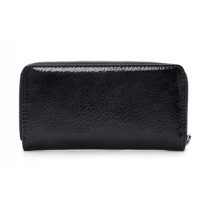 Emily & Noah Portemonnee 64633 Damjana Black 100 Emily & Noah Portemonnee 64633 Damjana Black 100