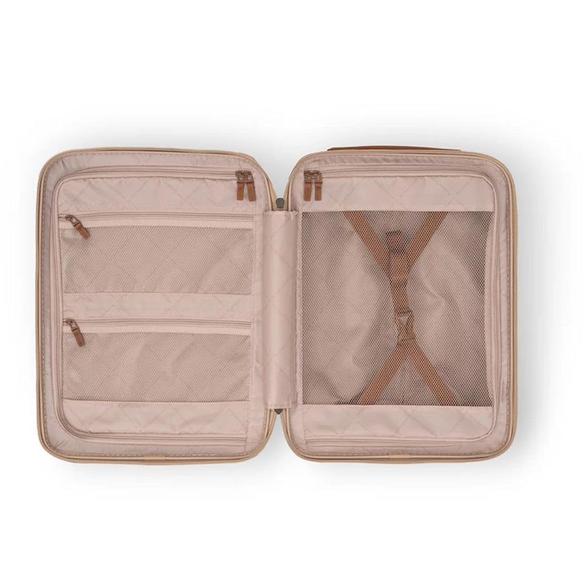 Chesterfield Businesstrolley C21.6001 Zuna Champagne 06