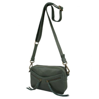 Cowboysbag Crossbody 3476 Miami Deep teal 471 Cowboysbag Crossbody 3476 Miami Deep teal 471