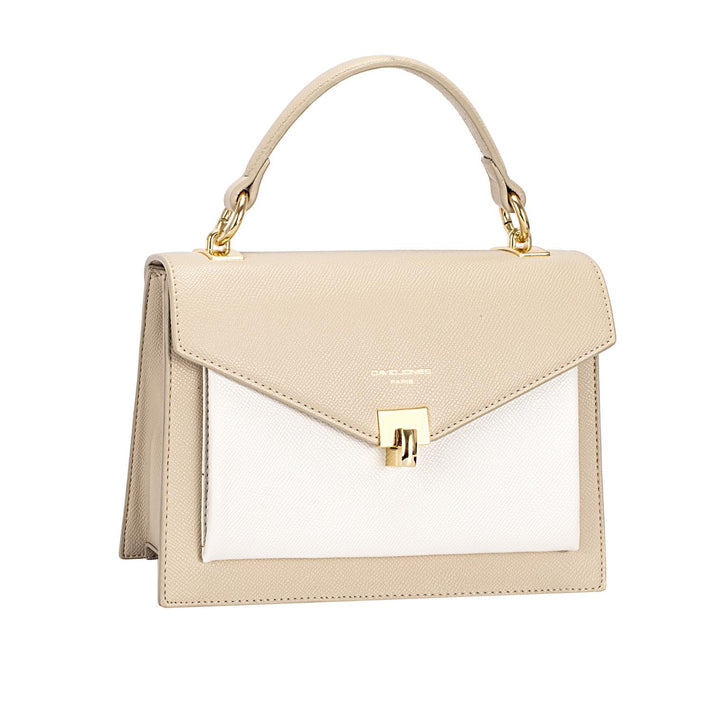 David Jones Tas CM5663H Beige/ Creme David Jones Tas CM5663H Beige/ Creme
