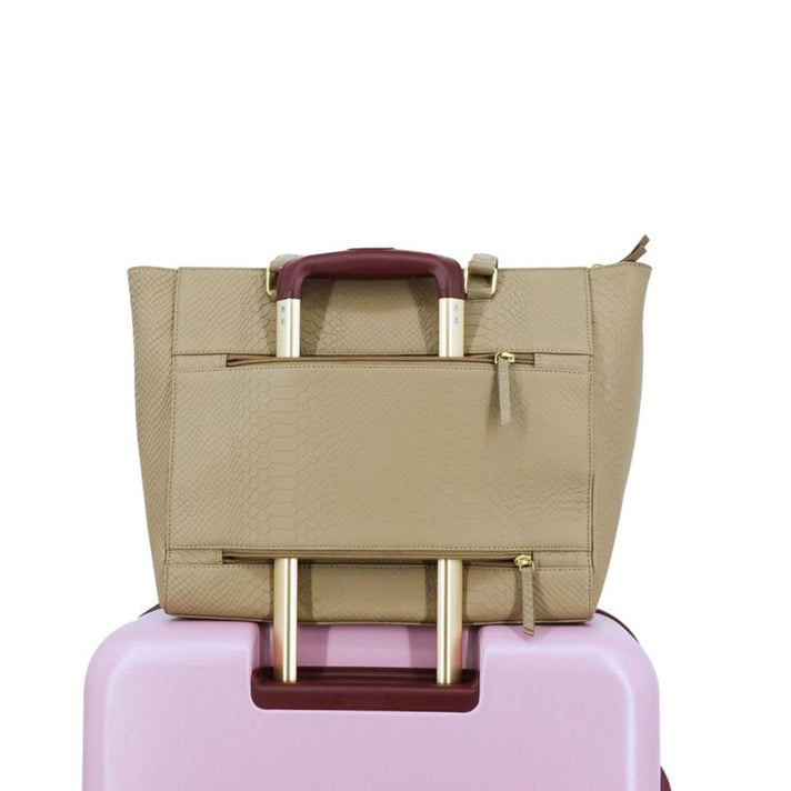 Mosz Laptop Tas Denise Jungle  Mosz Laptop Tas Denise Jungle