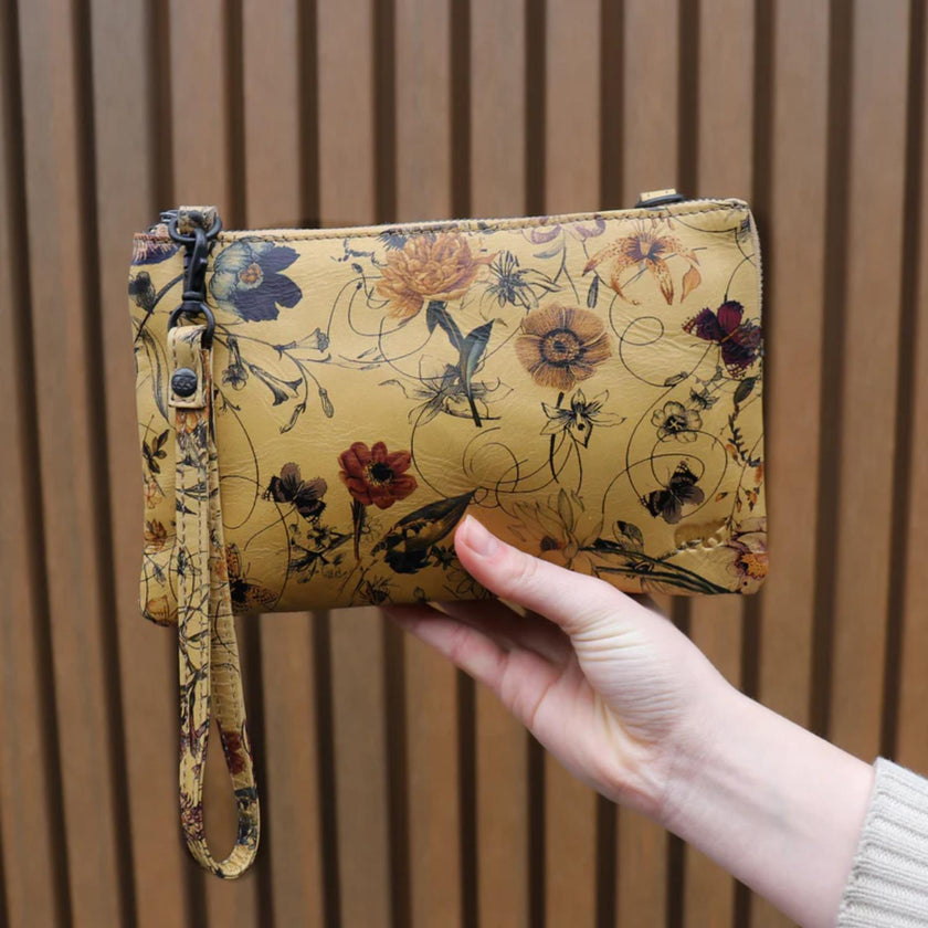 Bear Design Tas CP1119 UMA Flower