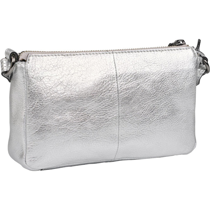 Burkely Tasje 1000717 Crossbody Speedy Silver 11 Burkely Tasje 1000717 Crossbody Speedy Silver 11