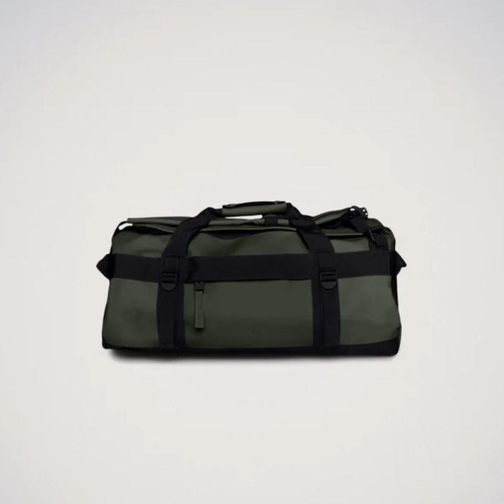 Rains Reistas 13490 Texel duffel bag 03 Green Rains Reistas 13490 Texel duffel bag 03 Green