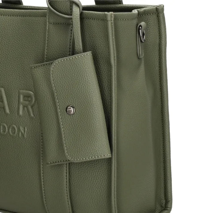 Charm Tas W00882 Bond Natuur groen 044 Charm Tas W00882 Bond Natuur groen 044